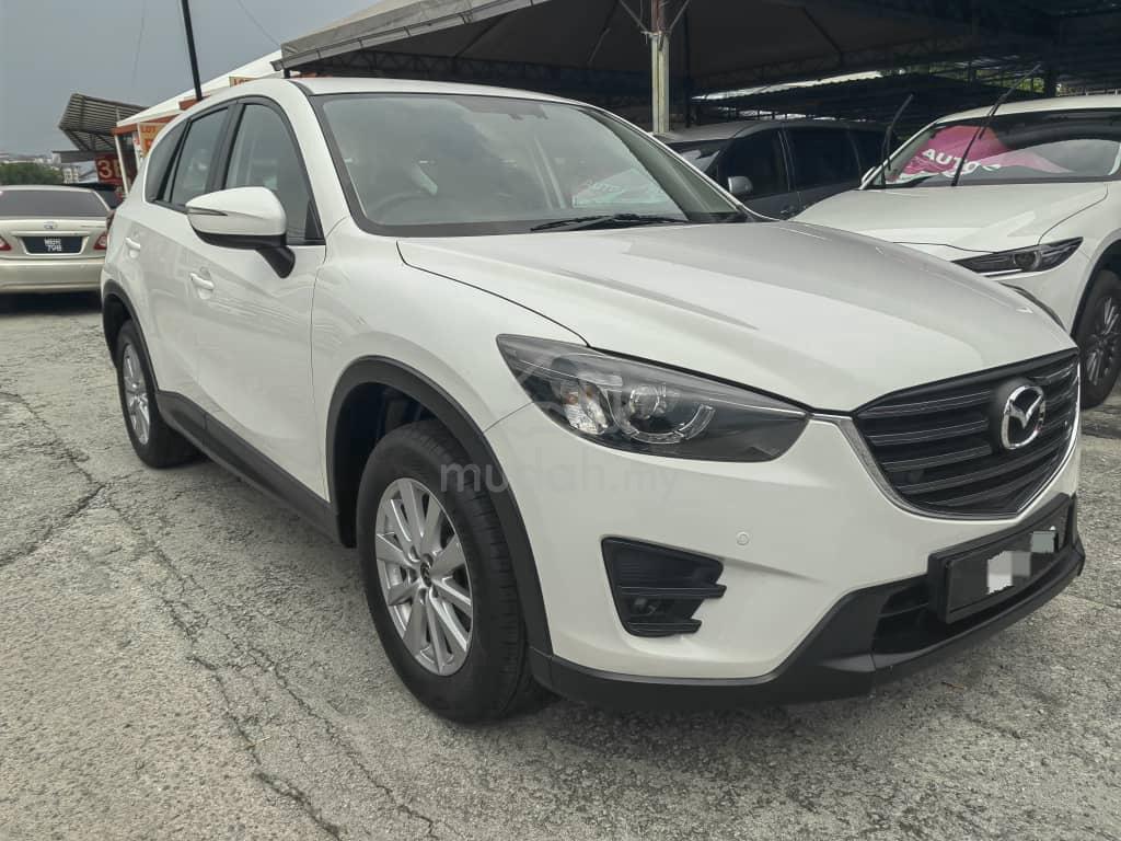 2017 Mazda CX-5