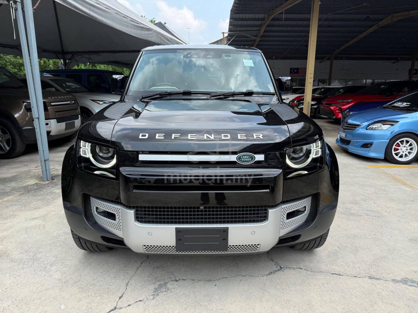 2021 Land Rover Defender