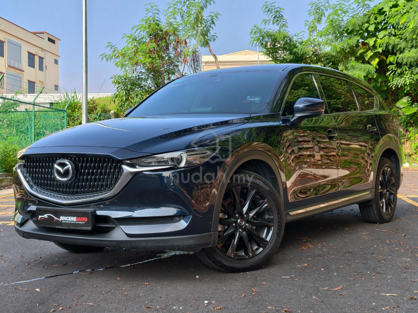 2023 Mazda CX-8