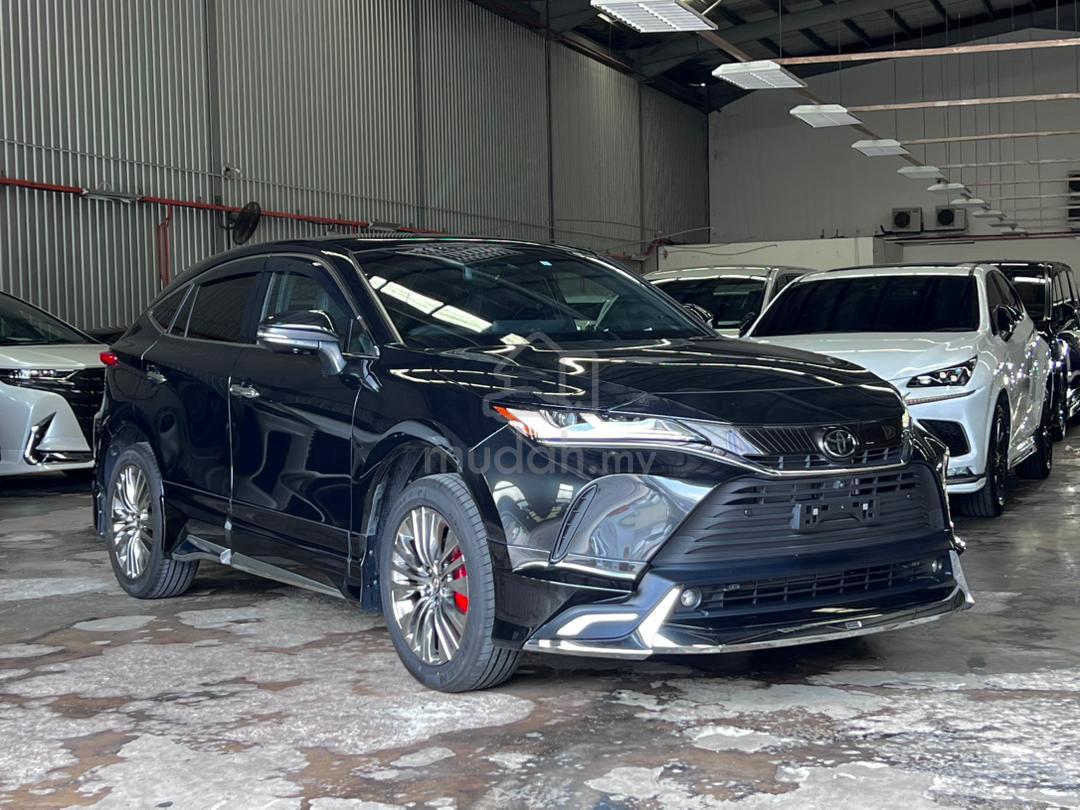 2023 Toyota Harrier