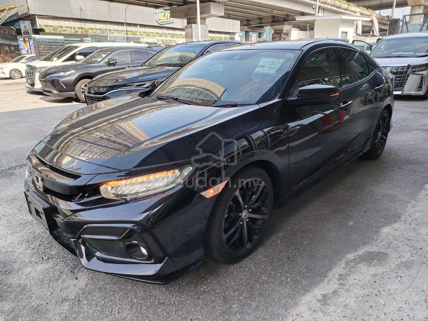 2021 Honda Civic