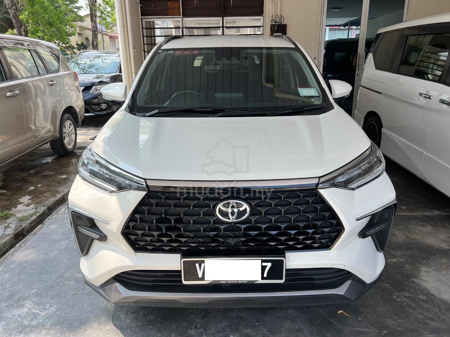 2023 Toyota Veloz
