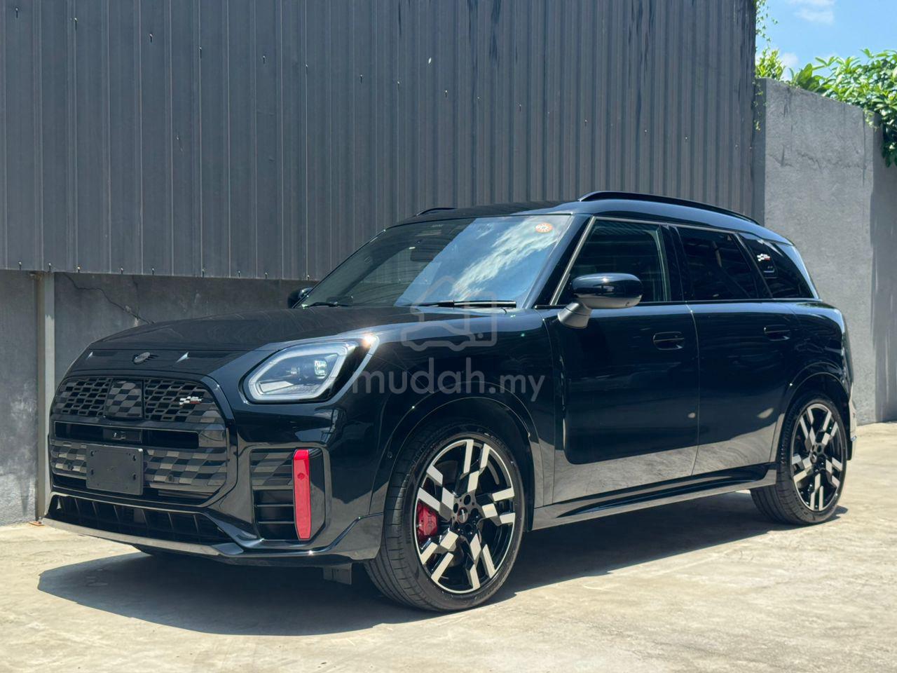 2024 MINI Countryman
