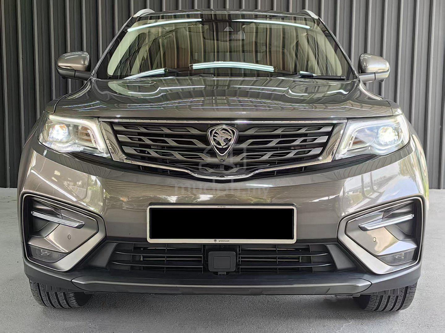 2019 Proton X70