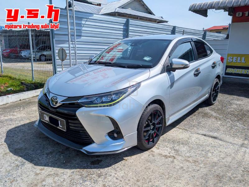 2022 Toyota Vios