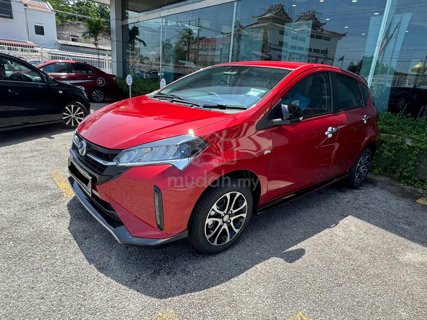2026 Perodua Myvi