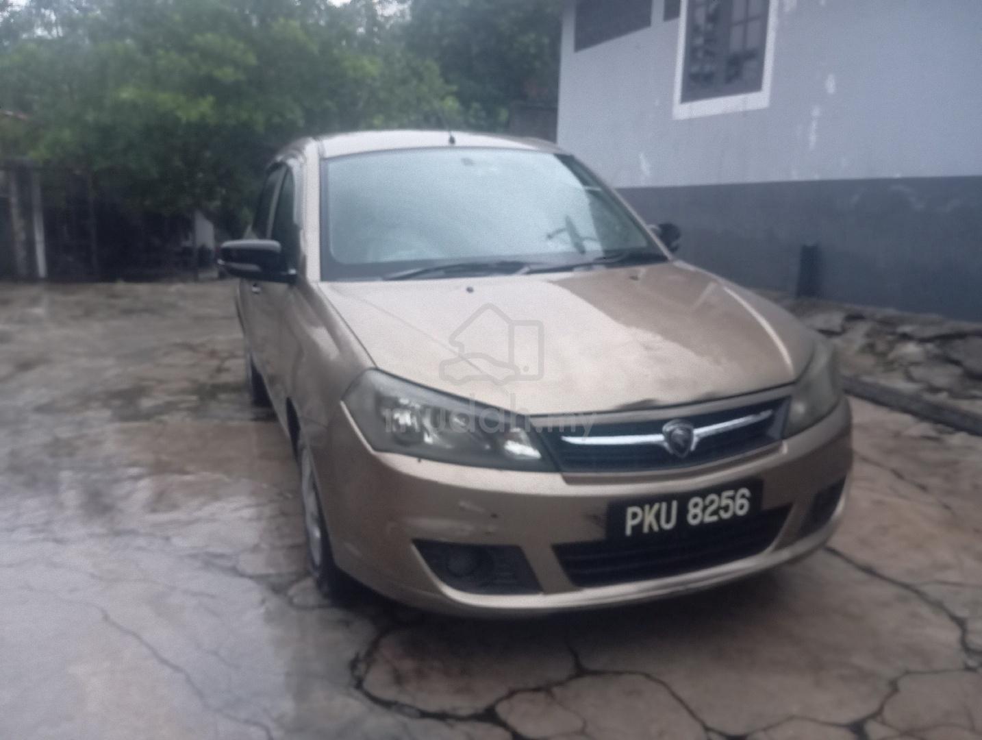 2012 Proton Saga
