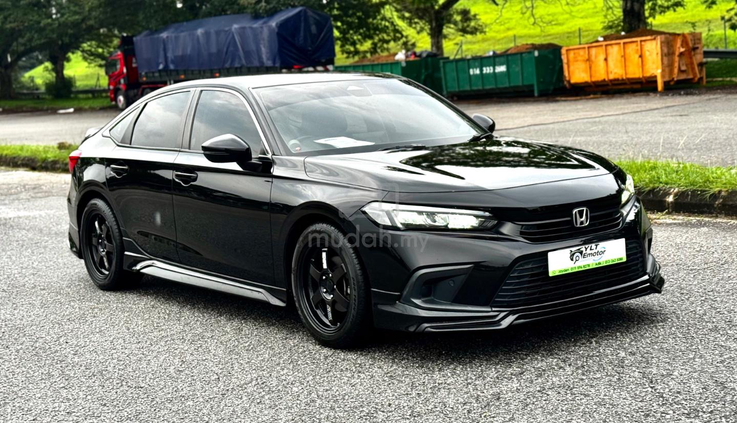 2022 Honda Civic