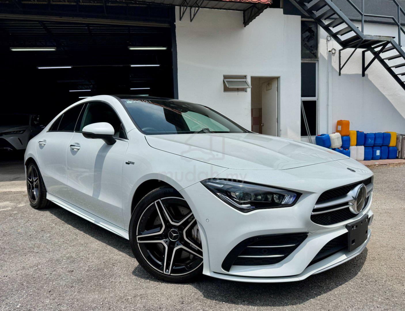 2021 Mercedes-Benz CLA