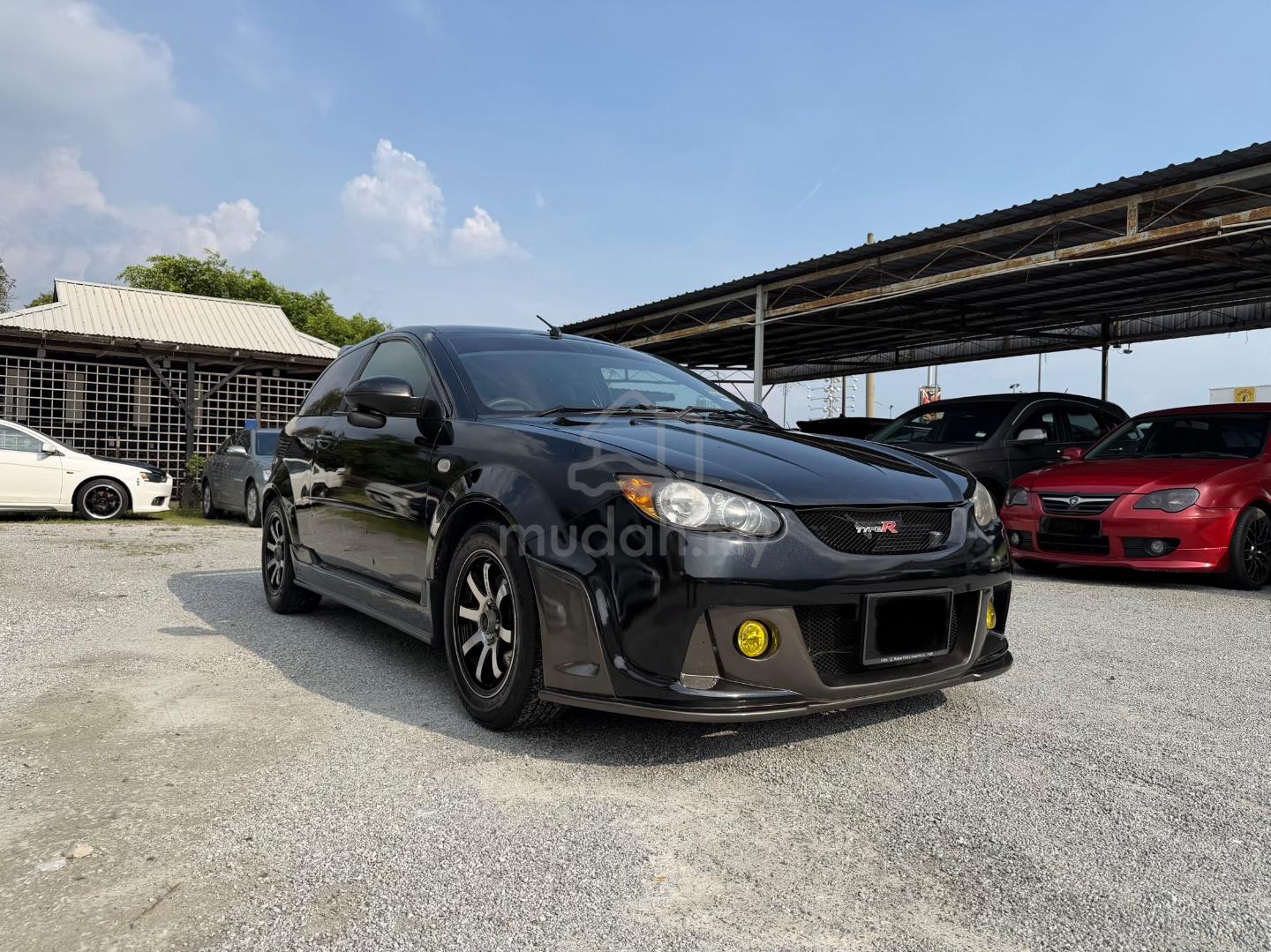 2010 Proton Saga