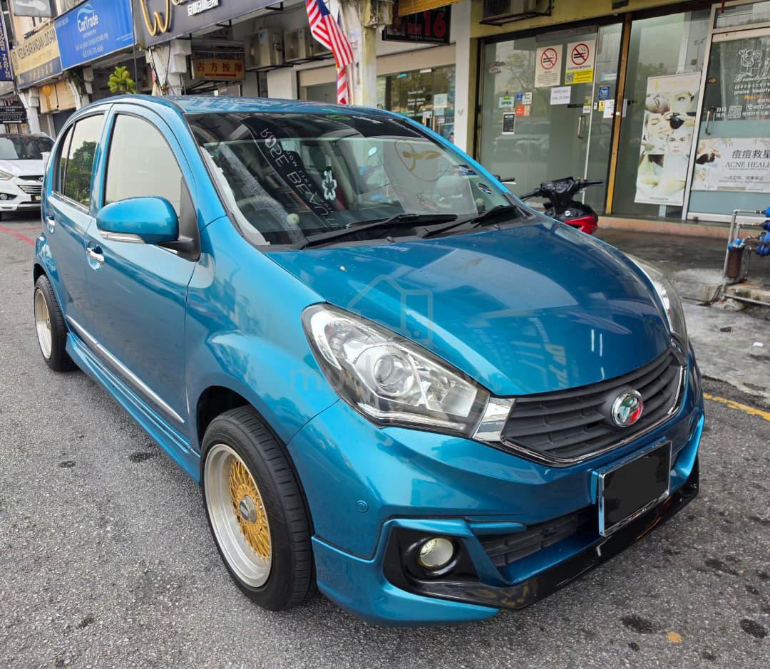 2011 Perodua Myvi