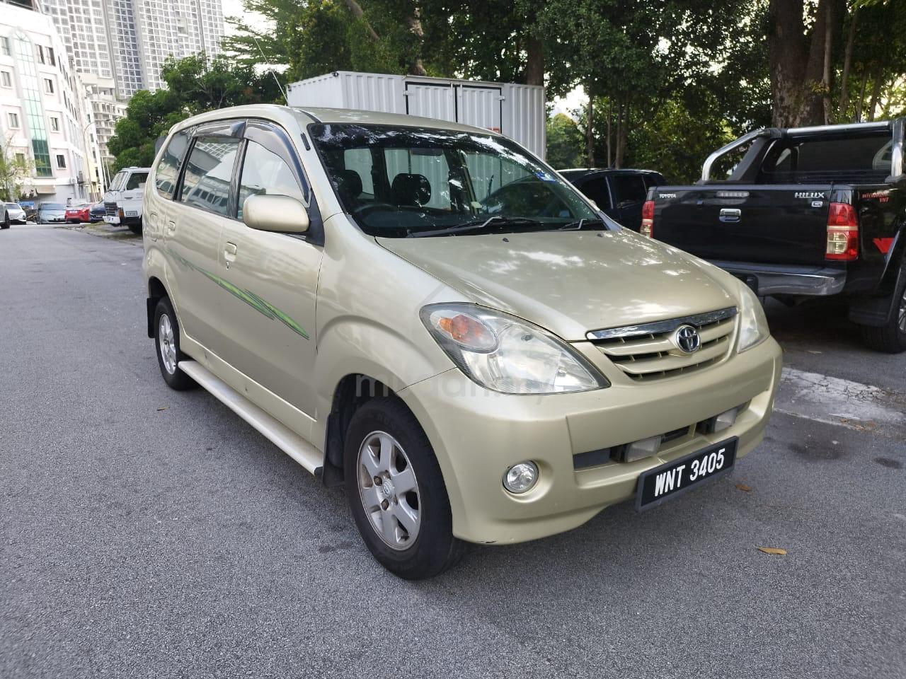 2006 Toyota Alphard