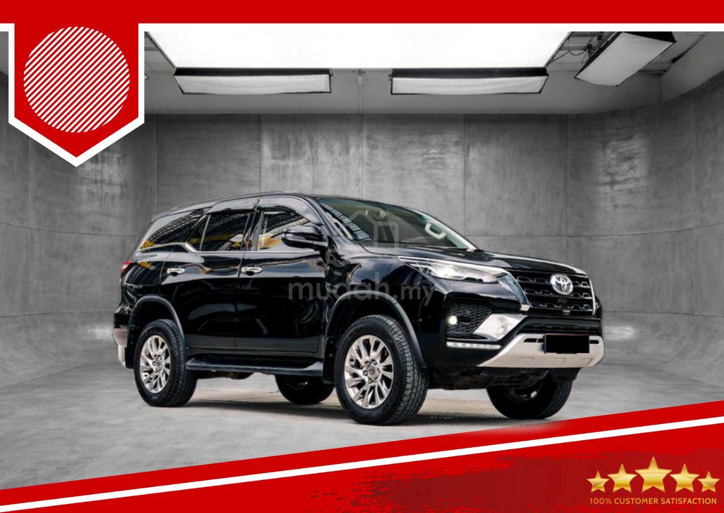 2023 Toyota Fortuner