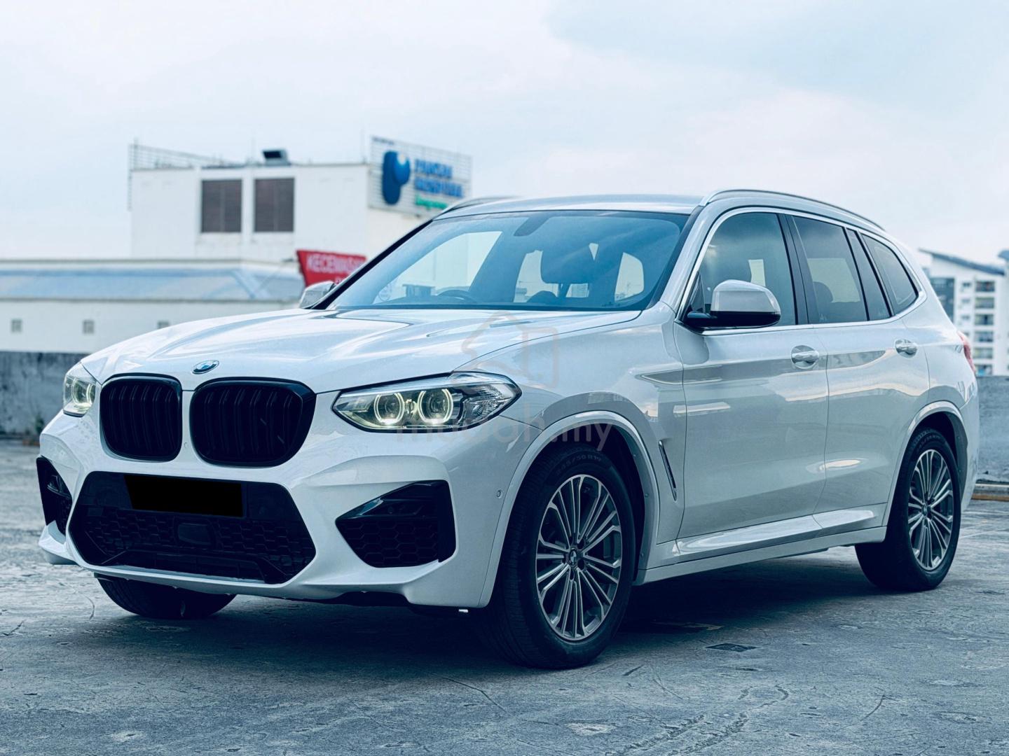 2021 BMW X3