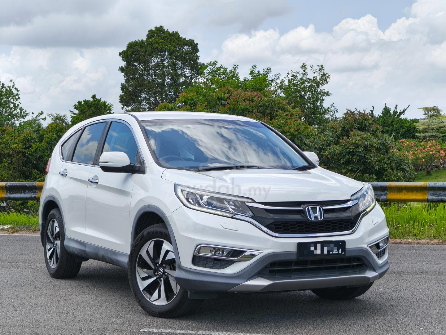2015 Honda CR-V