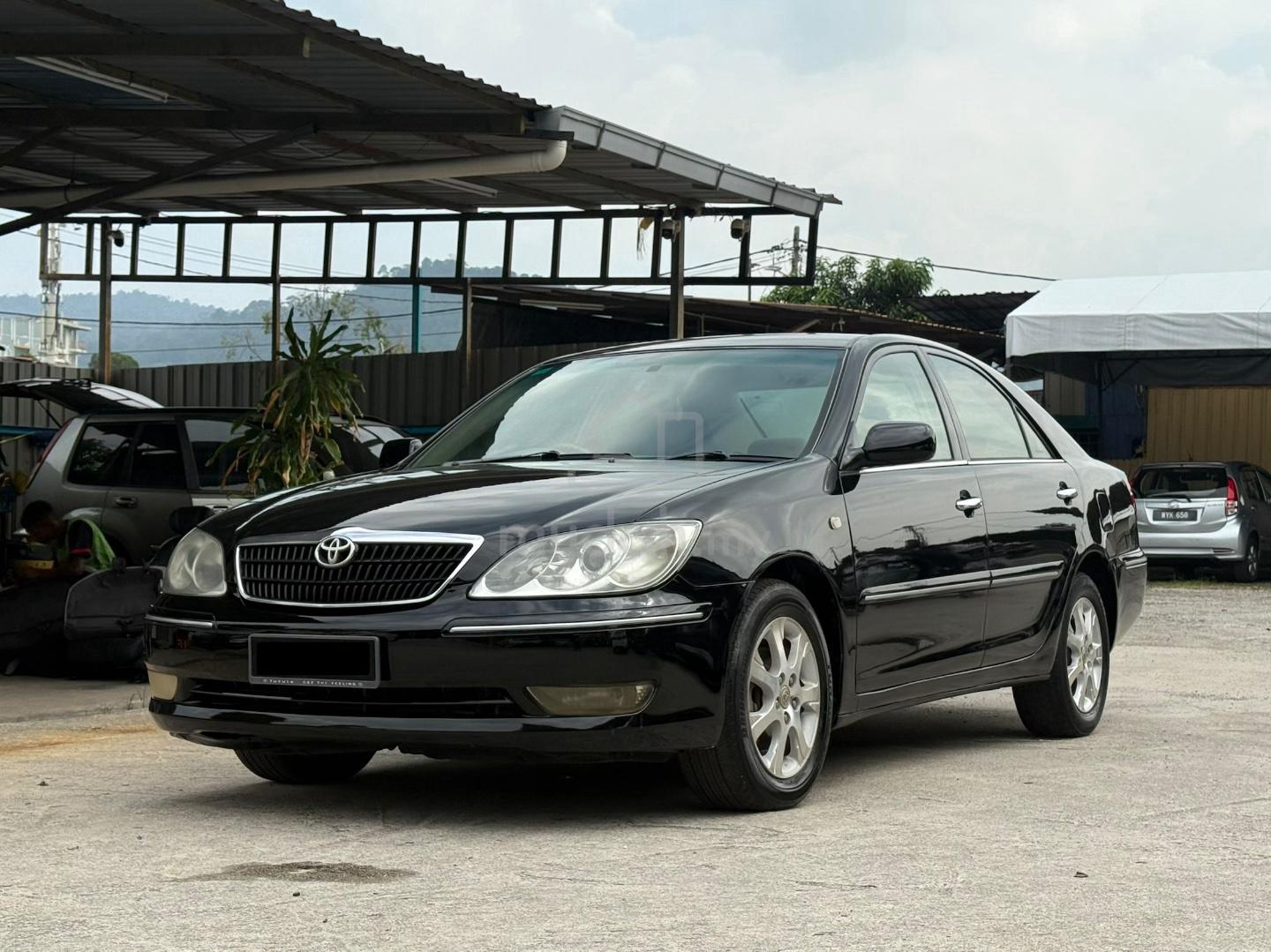 2005 Toyota Camry