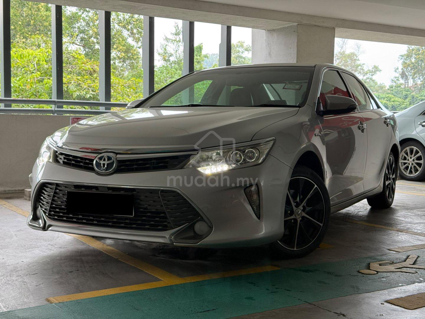 2016 Toyota Camry