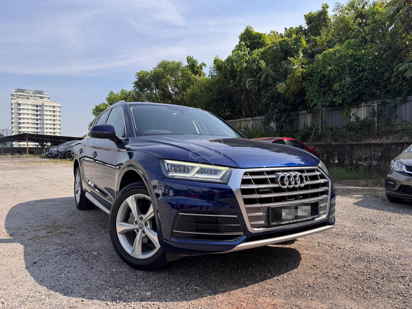2021 Audi Q5