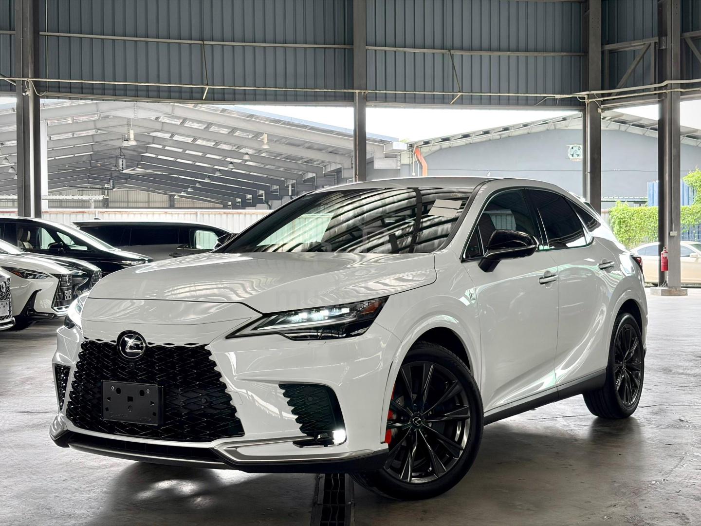 2023 Lexus RX