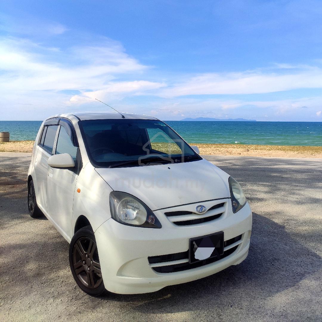 2009 Perodua Ativa