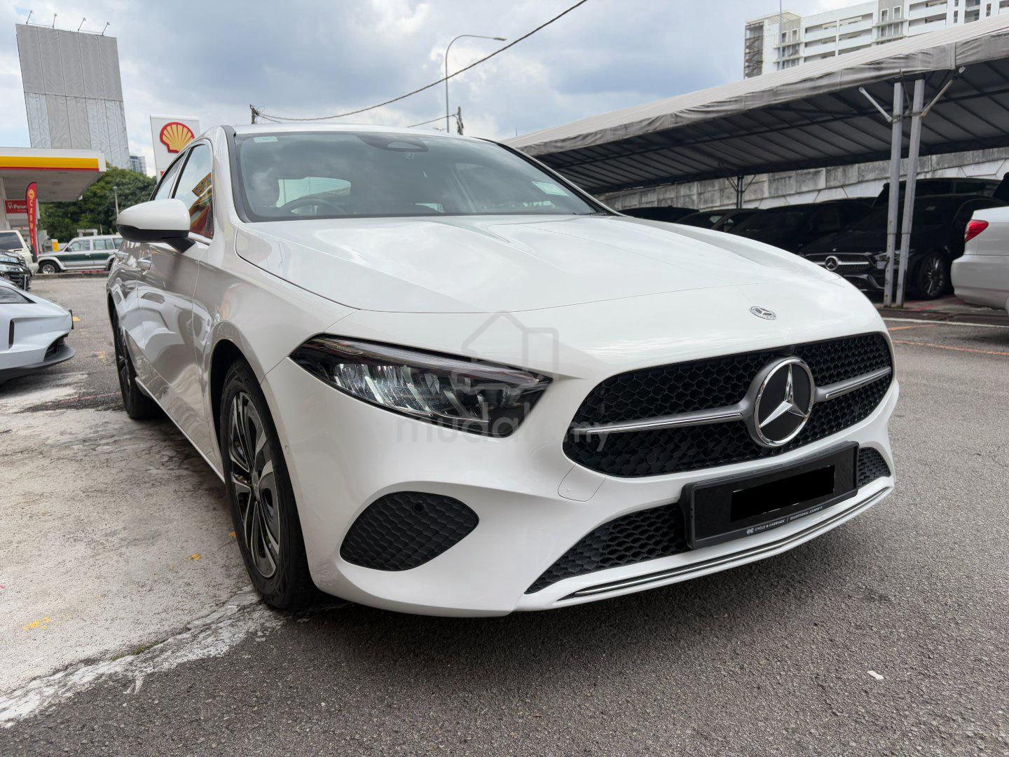 2023 Mercedes-Benz A-Class