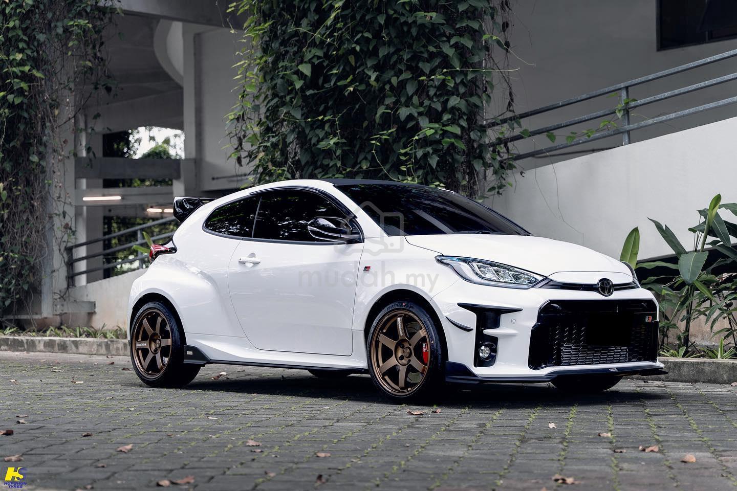 2025 Toyota GR Yaris
