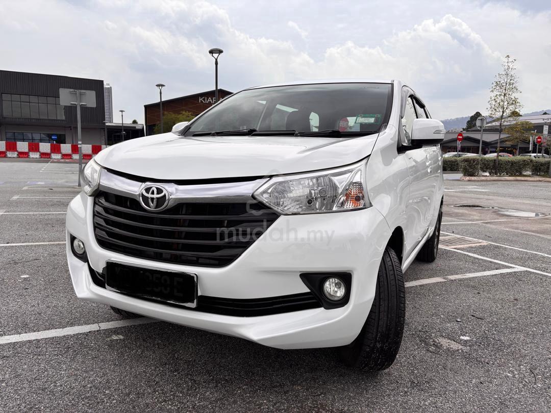2016 Toyota Alphard
