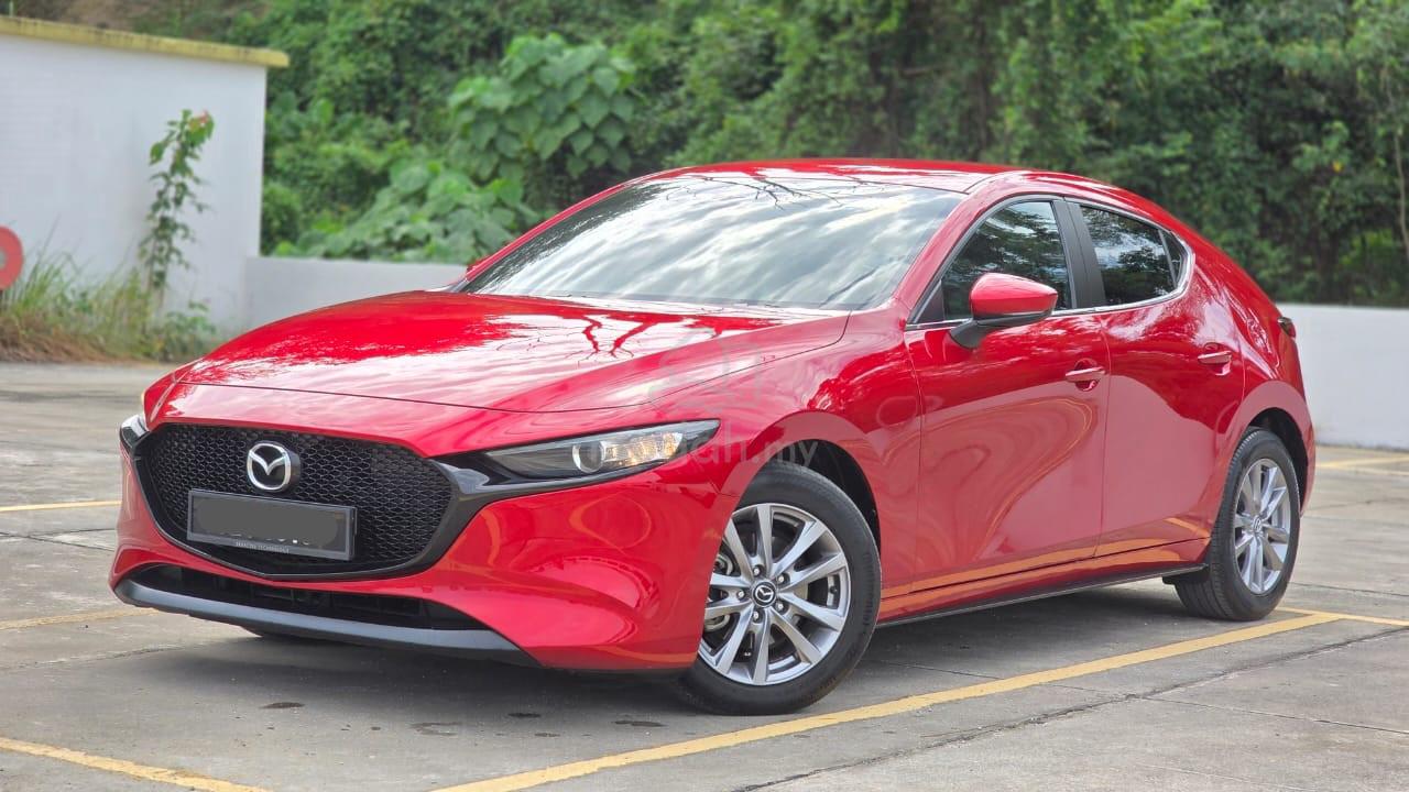 2019 Mazda CX-3