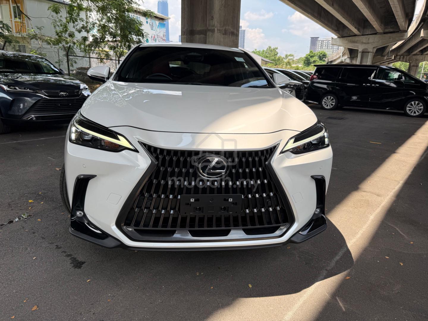 2023 Lexus NX