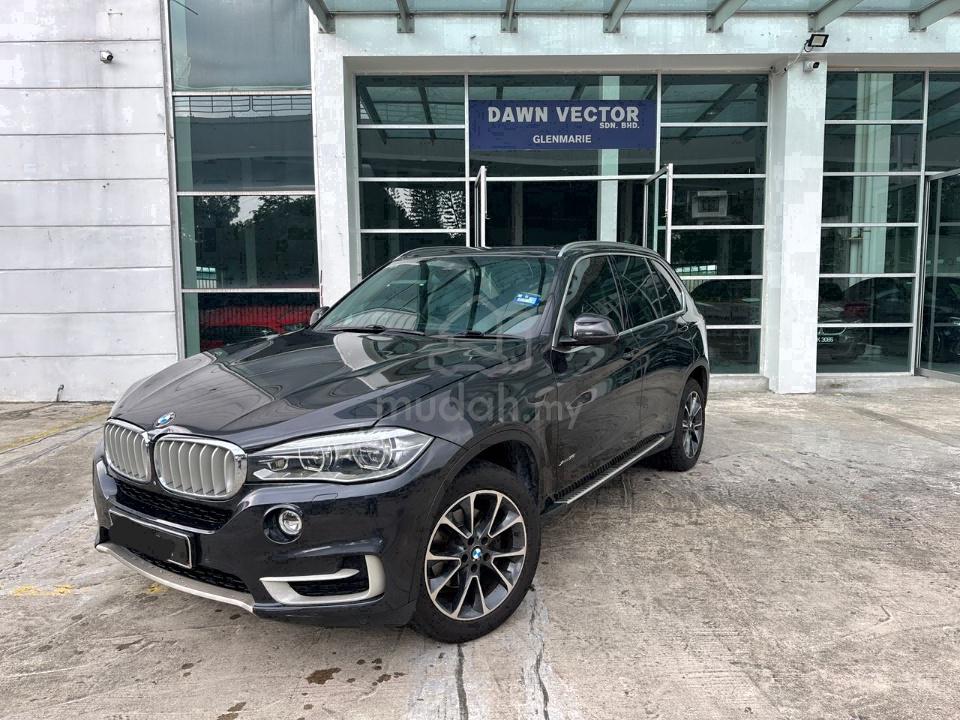 2015 BMW X5