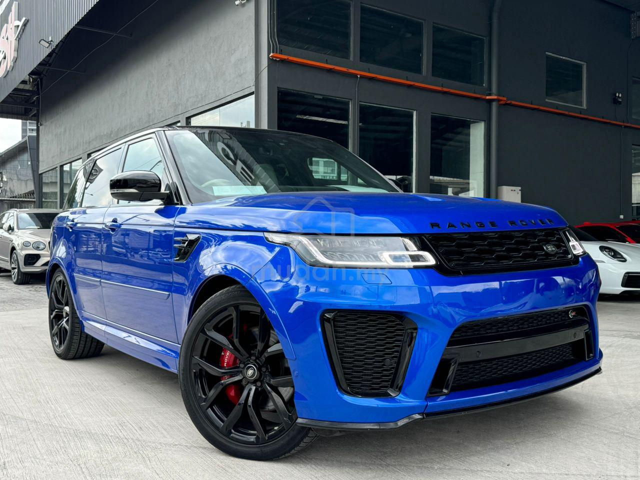 2019 Land Rover Range Rover Sport