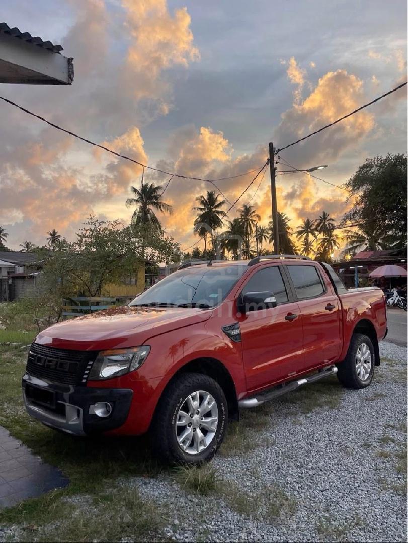 2015 Ford Ranger
