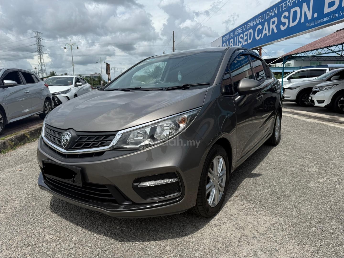 2019 Proton Persona