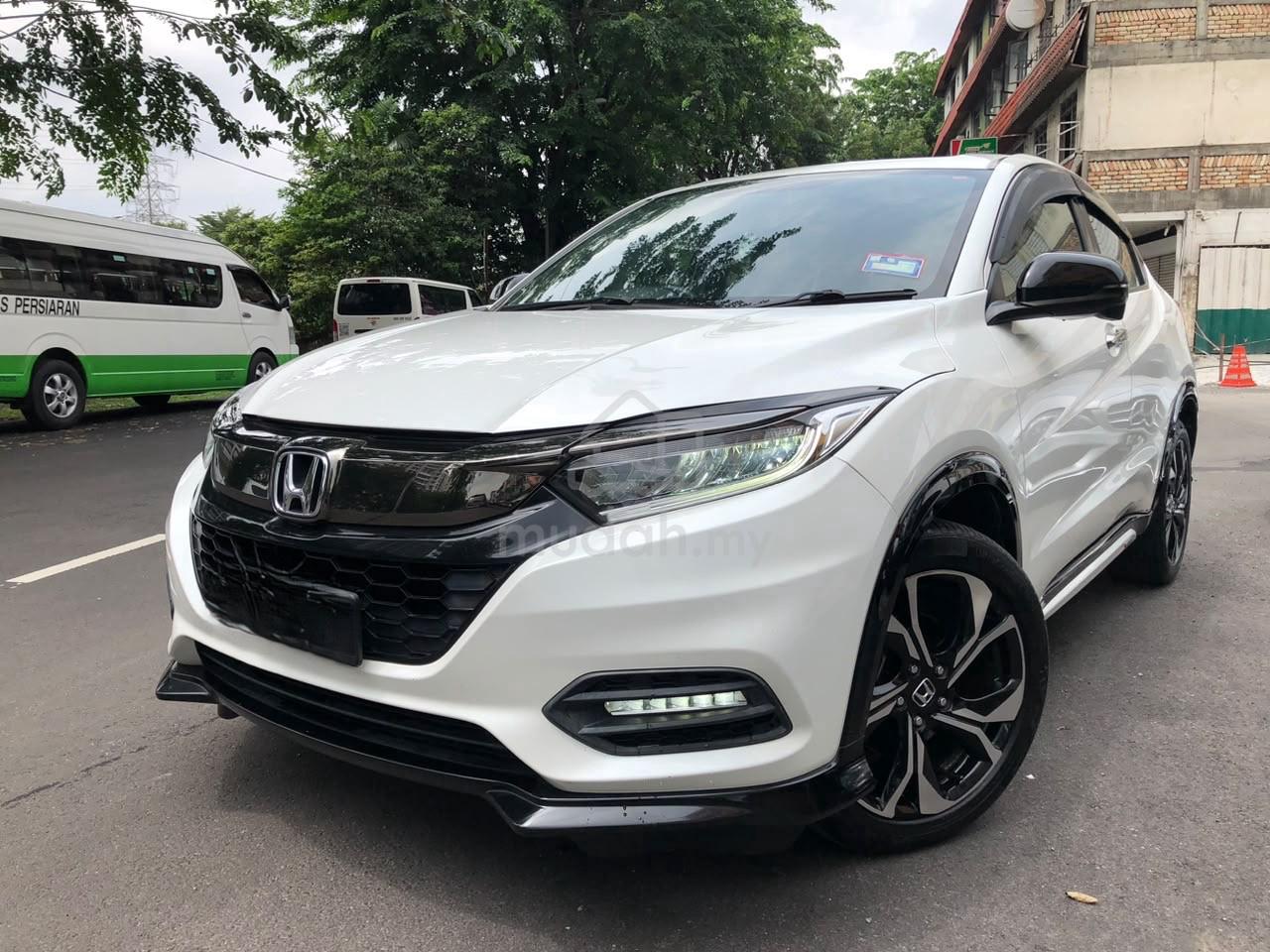 2020 Honda HR-V