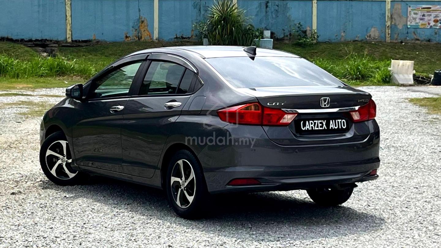 2014 Honda City