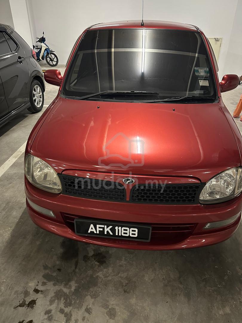 2005 Perodua Axia