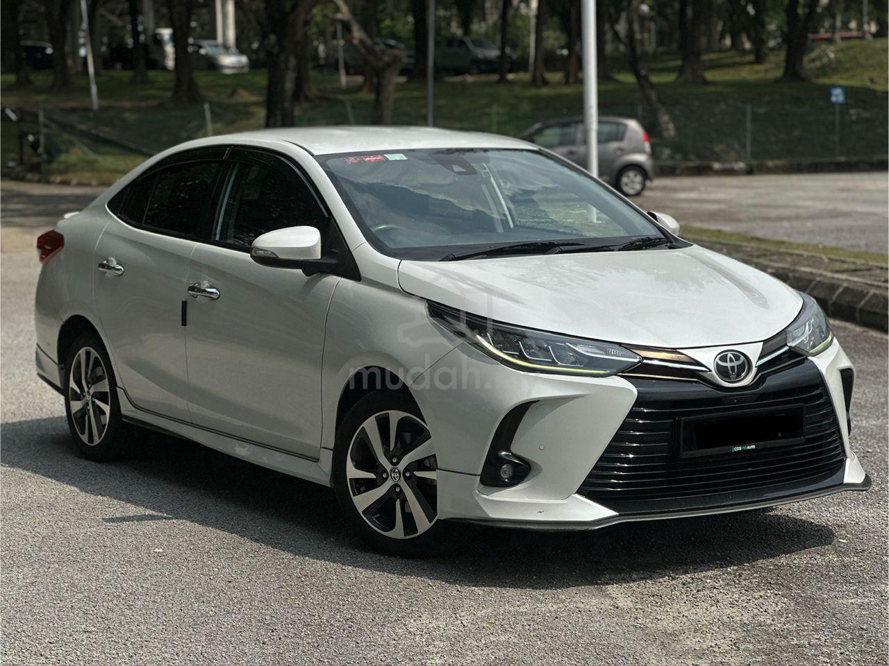2020 Toyota Vios