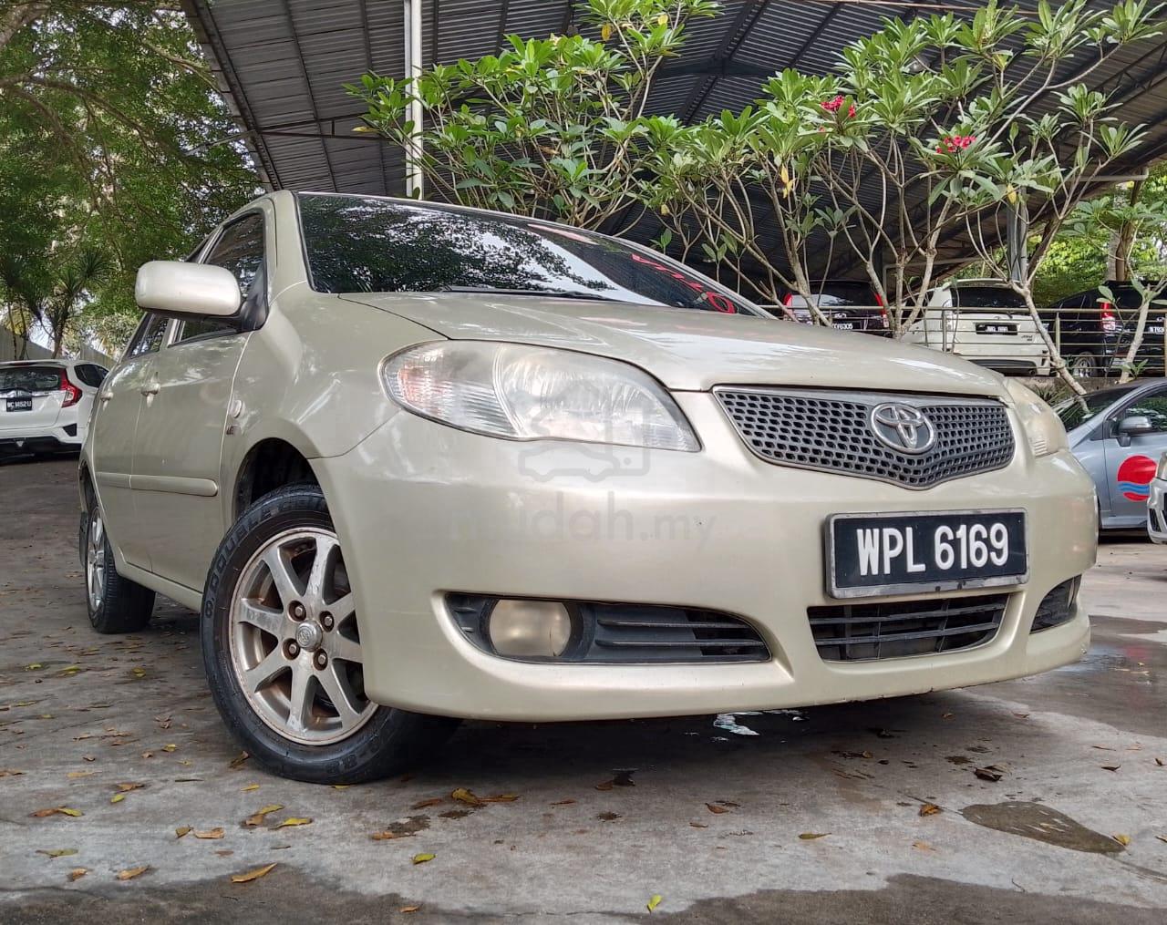 2006 Toyota Vios
