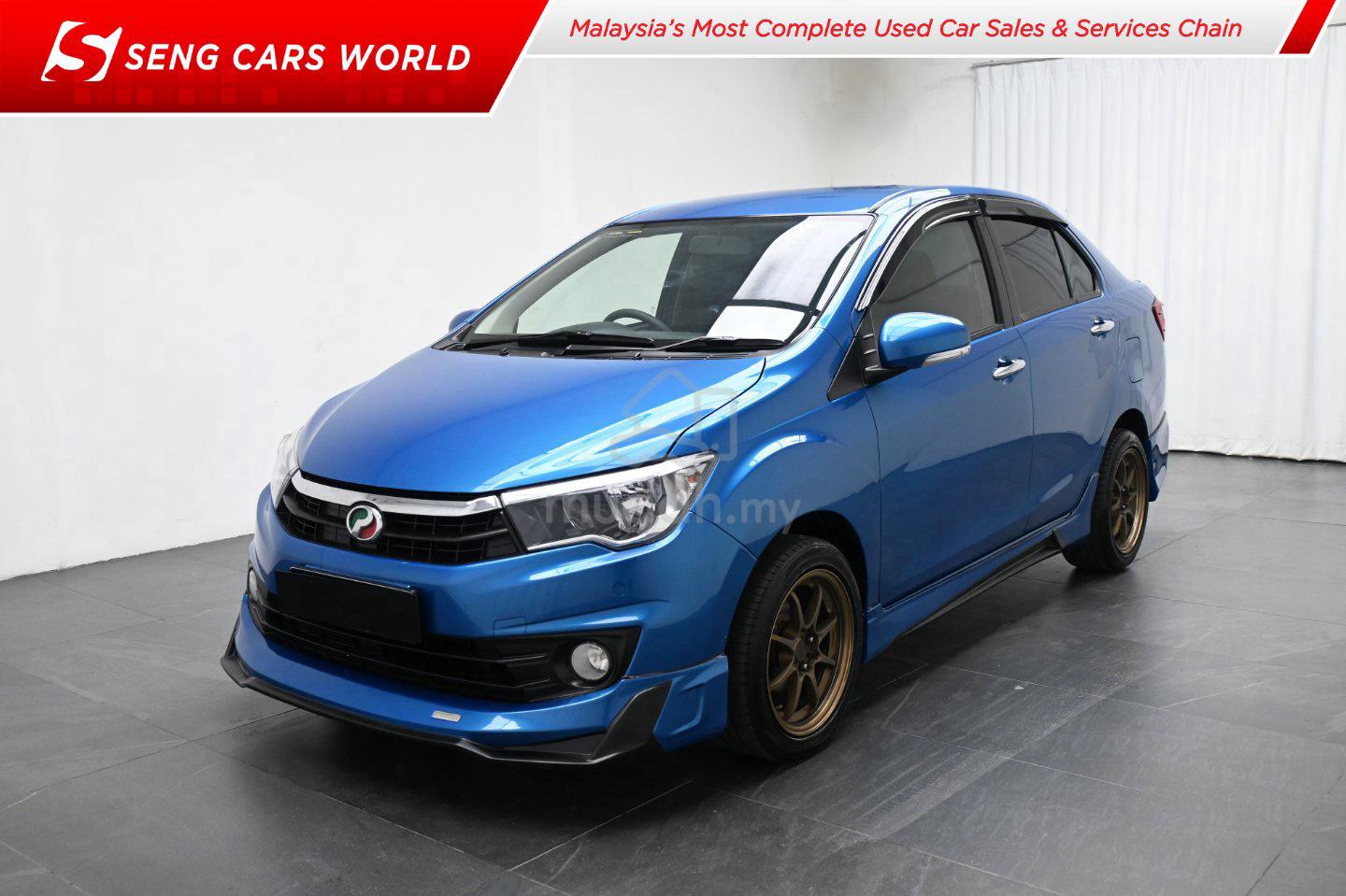 2019 Perodua Bezza
