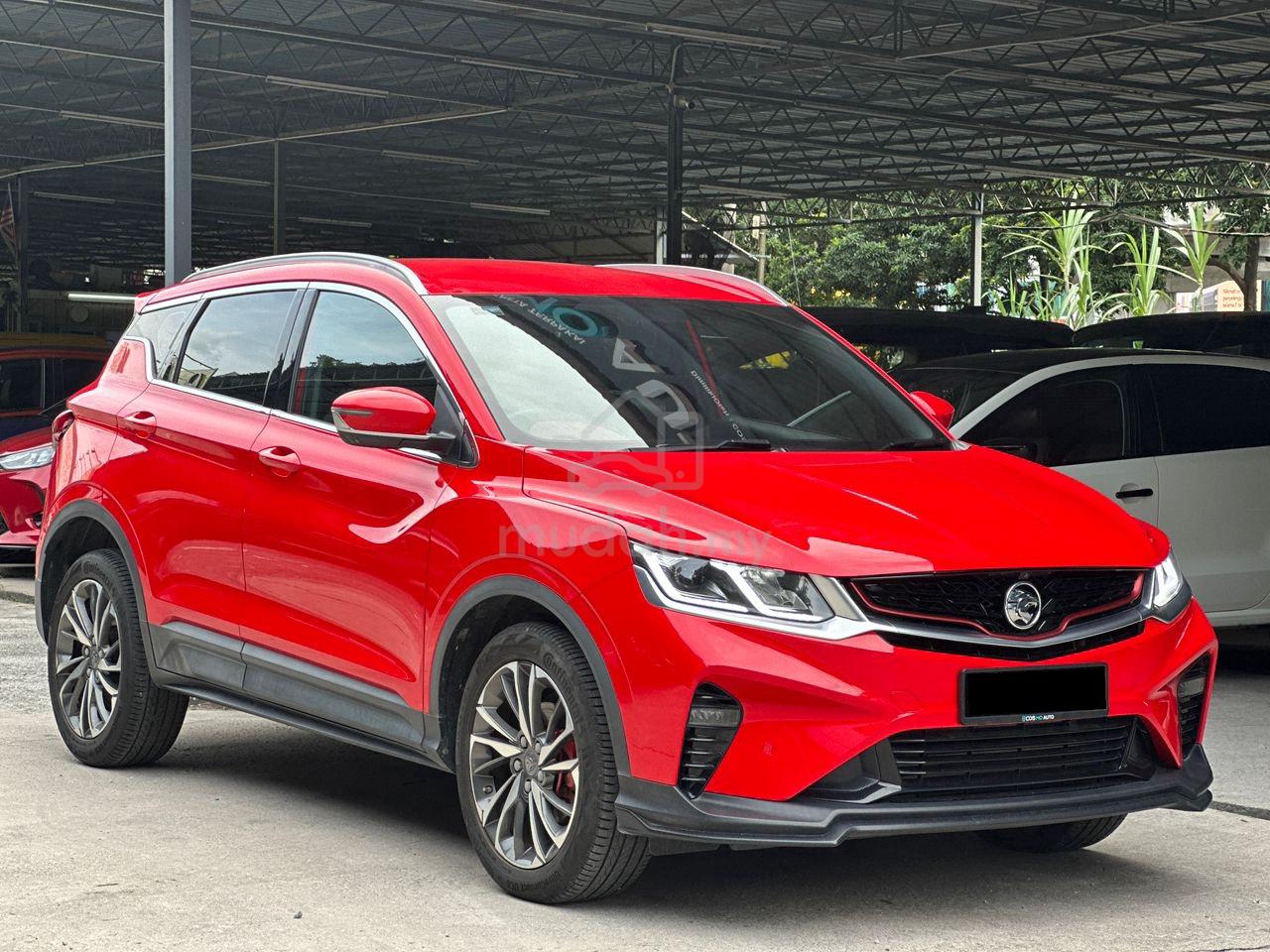 2021 Proton X50