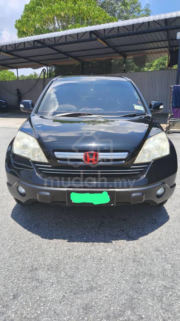 2007 Honda CR-V