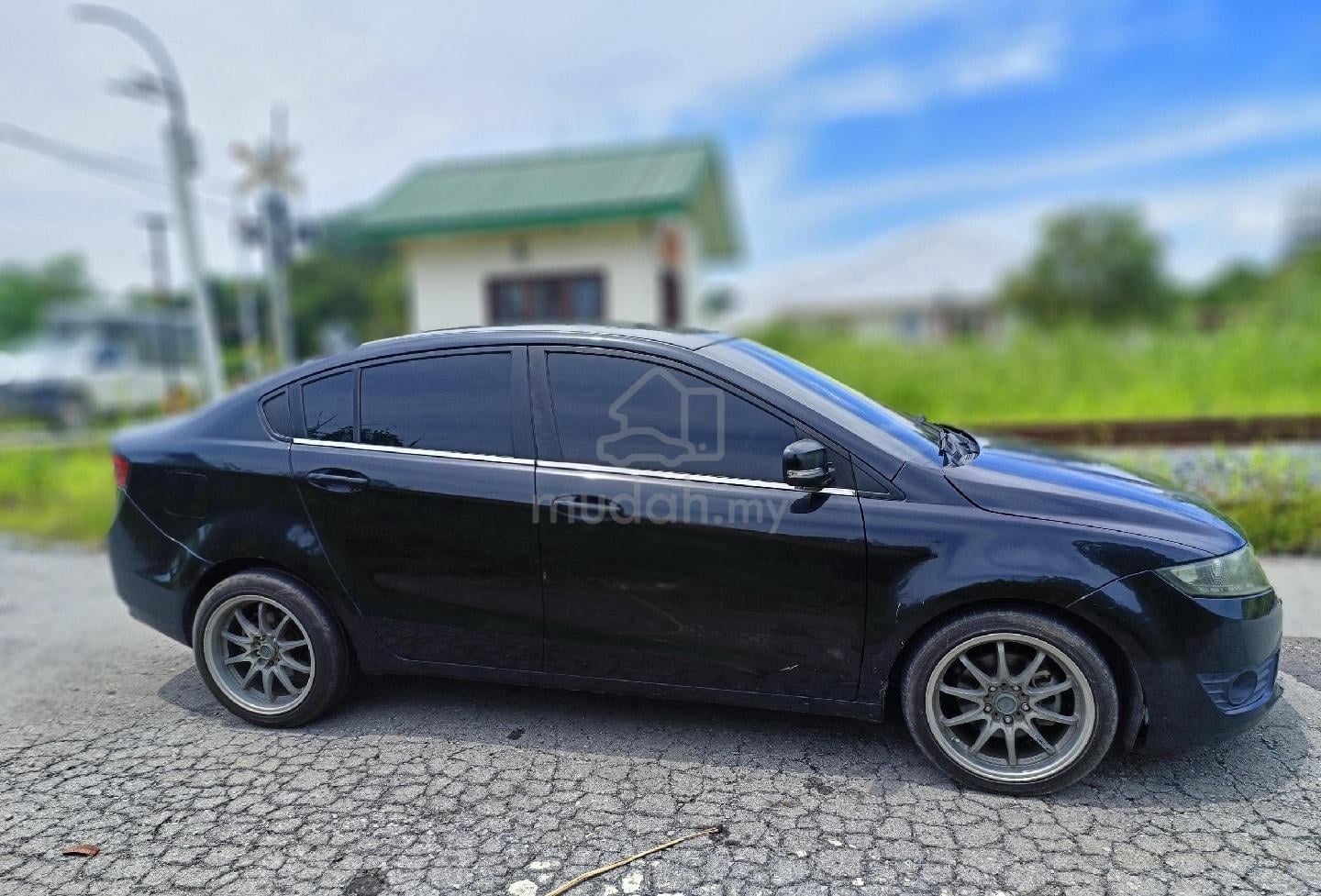 2013 Proton Persona