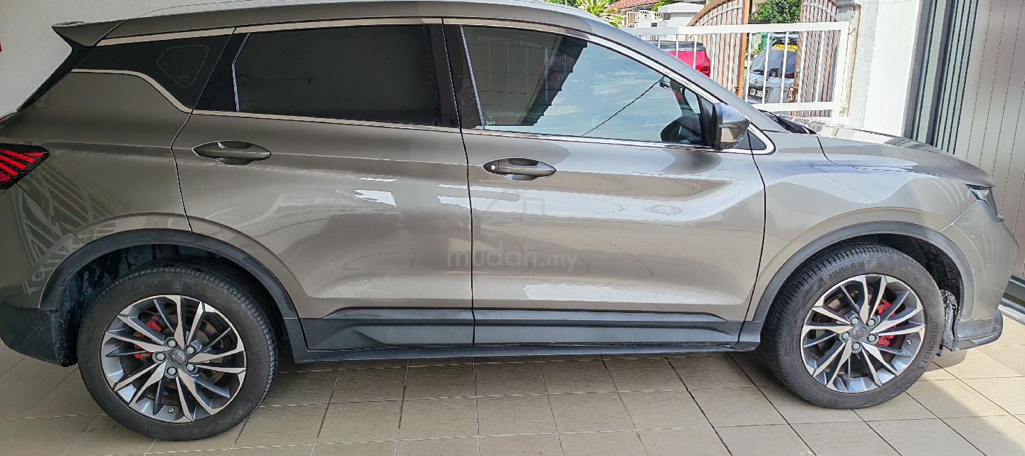 2022 Proton X50