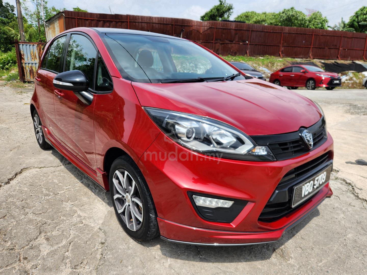 2018 Proton Iriz