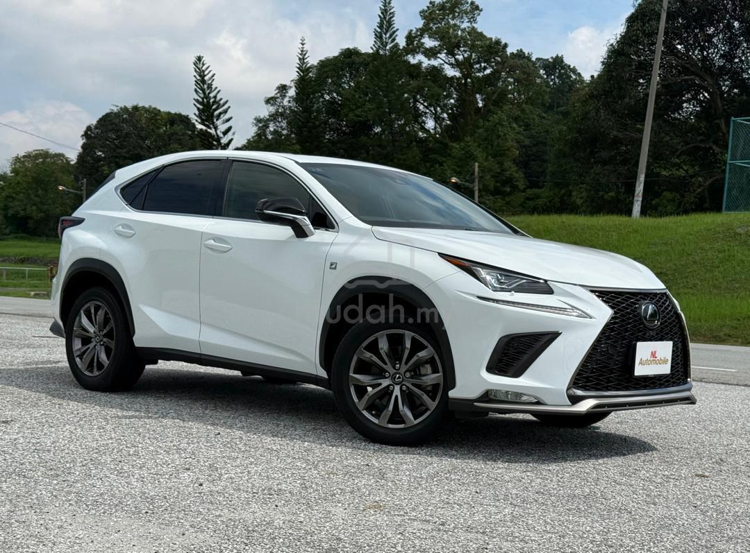 2020 Lexus NX
