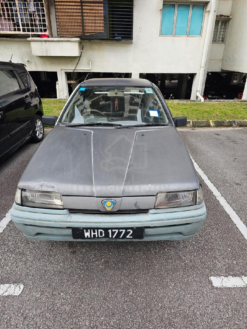 1999 Proton Saga