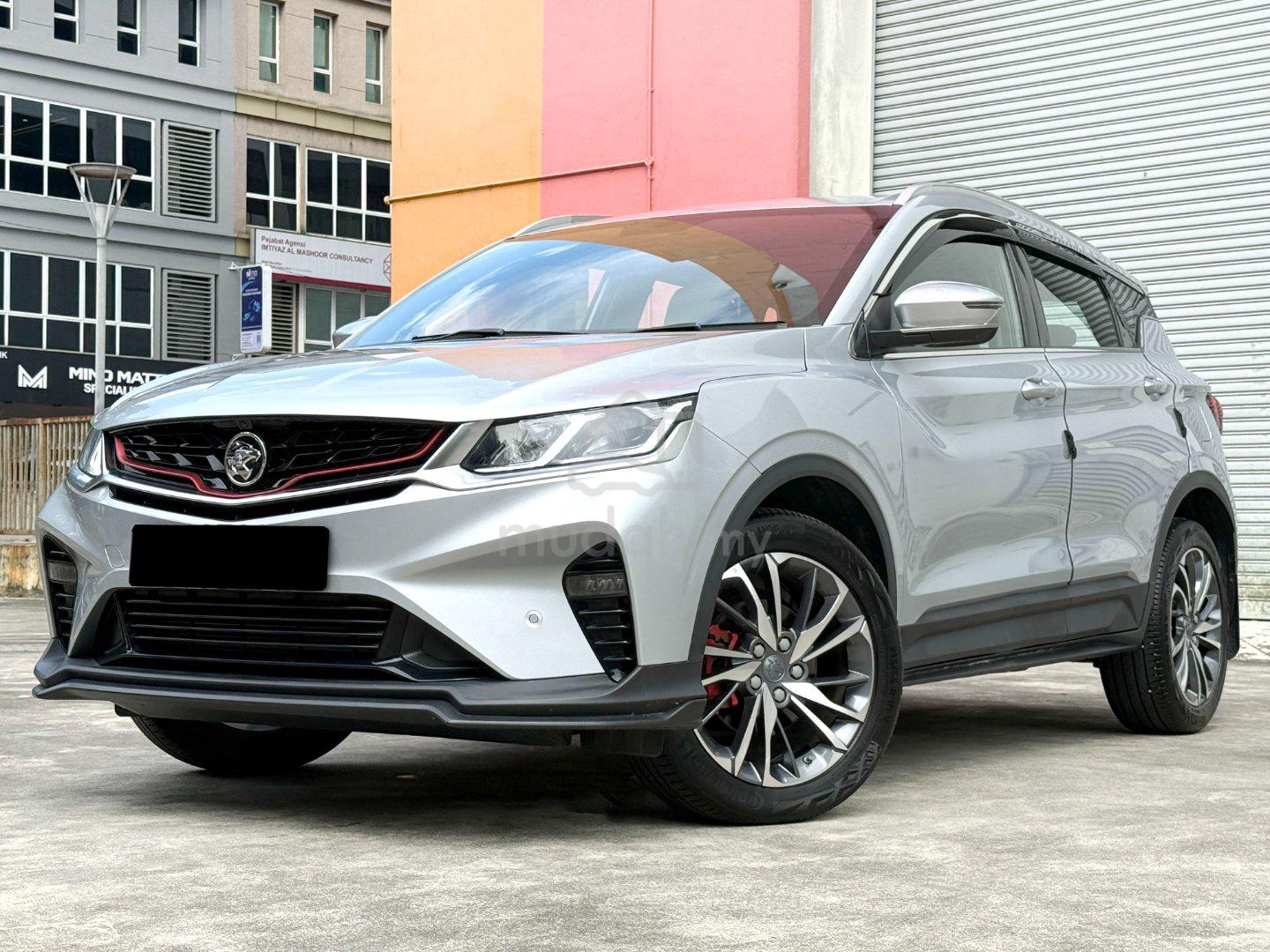 2024 Proton X50