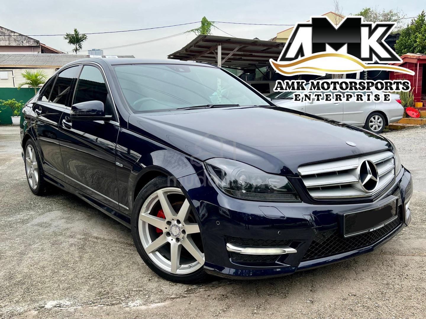 2012 Mercedes-Benz CLA