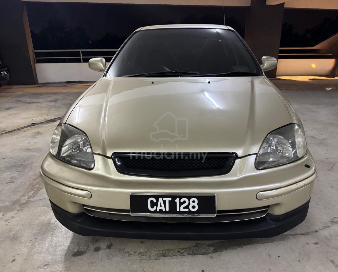1996 Honda Civic