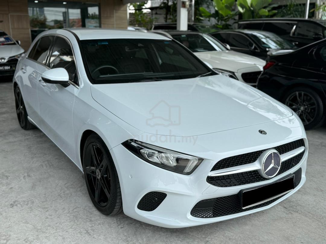 2019 Mercedes-Benz A-Class